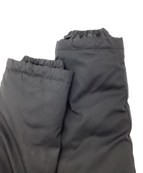 DUVETICA（デュベティカ）DUVETICA (デュベティカ) FIONNGUALA （フィオングラ）  ダウンコート ブラック サイズ:42の古着・服飾アイテム