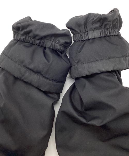 DUVETICA（デュベティカ）DUVETICA (デュベティカ) FIONNGUALA （フィオングラ）  ダウンコート ブラック サイズ:42の古着・服飾アイテム