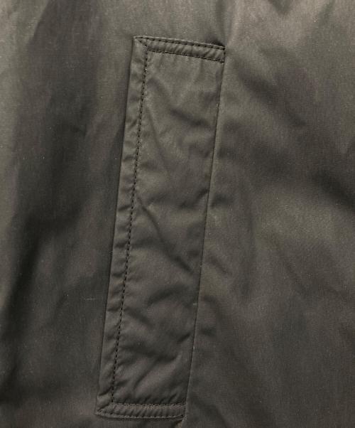 DUVETICA（デュベティカ）DUVETICA (デュベティカ) FIONNGUALA （フィオングラ）  ダウンコート ブラック サイズ:42の古着・服飾アイテム