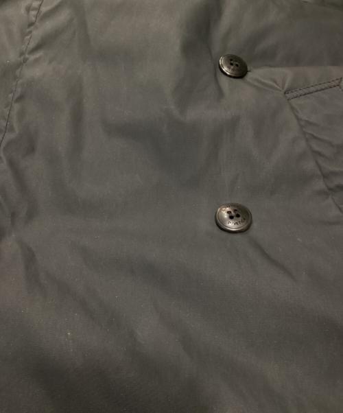 DUVETICA（デュベティカ）DUVETICA (デュベティカ) FIONNGUALA （フィオングラ）  ダウンコート ブラック サイズ:42の古着・服飾アイテム