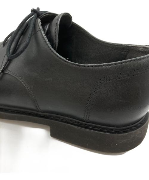 CAMPER（カンペール）CAMPER (カンペール) ドレスシューズ ブラック サイズ:40の古着・服飾アイテム