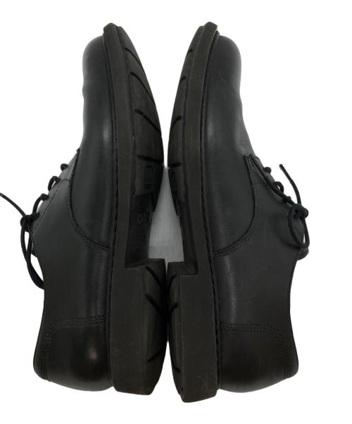 CAMPER（カンペール）CAMPER (カンペール) ドレスシューズ ブラック サイズ:40の古着・服飾アイテム
