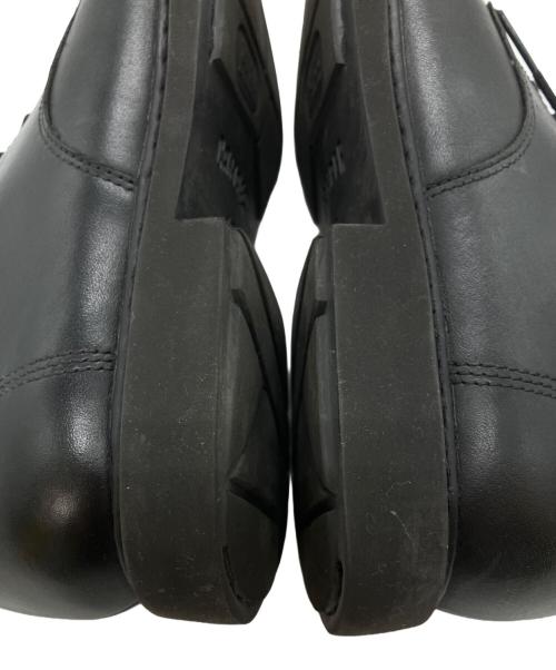 CAMPER（カンペール）CAMPER (カンペール) ドレスシューズ ブラック サイズ:40の古着・服飾アイテム