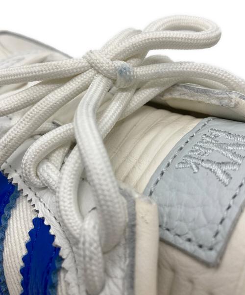 adidas（アディダス）adidas (アディダス) Ivy Park (アイヴィーパーク) ローカットスニーカー ホワイト サイズ:24.5cm/US7.5/UK6の古着・服飾アイテム