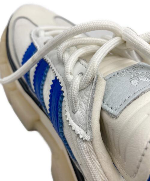 adidas（アディダス）adidas (アディダス) Ivy Park (アイヴィーパーク) ローカットスニーカー ホワイト サイズ:24.5cm/US7.5/UK6の古着・服飾アイテム