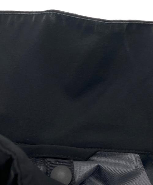 BLACK LABEL CRESTBRIDGE（ブラックレーベル クレストブリッジ）BLACK LABEL CRESTBRIDGE (ブラックレーベル クレストブリッジ) 4way ヒートシステム コート ブラック サイズ:Lの古着・服飾アイテム
