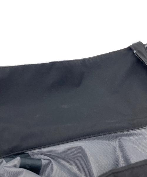 BLACK LABEL CRESTBRIDGE（ブラックレーベル クレストブリッジ）BLACK LABEL CRESTBRIDGE (ブラックレーベル クレストブリッジ) 4way ヒートシステム コート ブラック サイズ:Lの古着・服飾アイテム