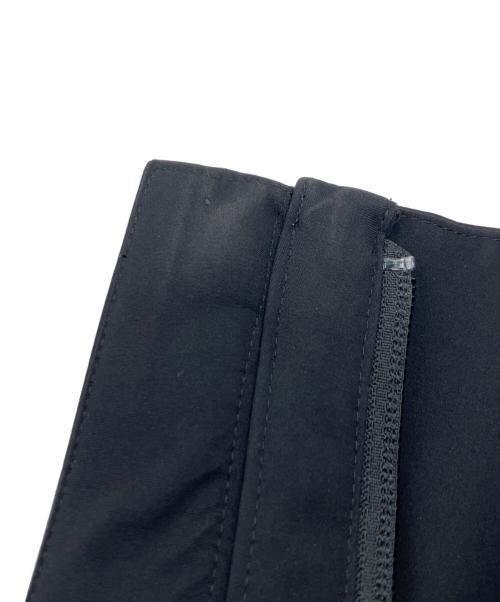 BLACK LABEL CRESTBRIDGE（ブラックレーベル クレストブリッジ）BLACK LABEL CRESTBRIDGE (ブラックレーベル クレストブリッジ) 4way ヒートシステム コート ブラック サイズ:Lの古着・服飾アイテム