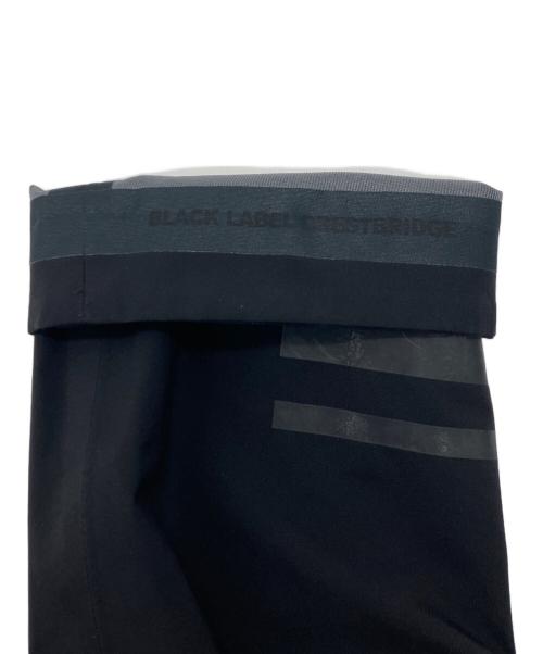 BLACK LABEL CRESTBRIDGE（ブラックレーベル クレストブリッジ）BLACK LABEL CRESTBRIDGE (ブラックレーベル クレストブリッジ) 4way ヒートシステム コート ブラック サイズ:Lの古着・服飾アイテム
