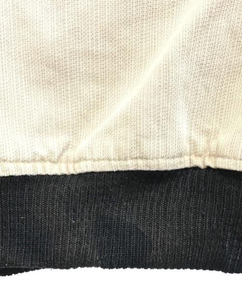 GOODENOUGH UK（グッドイナフ UK）GOODENOUGH UK (グッドイナフ UK) コットンブルゾン ベージュ サイズ:Lの古着・服飾アイテム