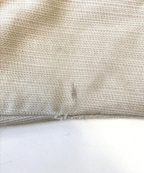 GOODENOUGH UK（グッドイナフ UK）GOODENOUGH UK (グッドイナフ UK) コットンブルゾン ベージュ サイズ:Lの古着・服飾アイテム