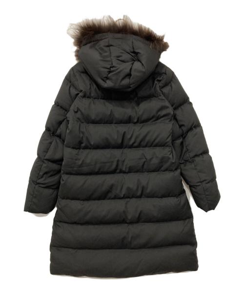 B:MING by BEAMS（ビーミングバイビームス）B:MING by BEAMS (ビーミングバイビームス) 河田 ロング ダウンコート ブラック サイズ:Ｍの古着・服飾アイテム