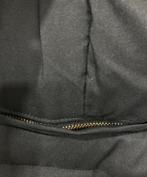 B:MING by BEAMS（ビーミングバイビームス）B:MING by BEAMS (ビーミングバイビームス) 河田 ロング ダウンコート ブラック サイズ:Ｍの古着・服飾アイテム