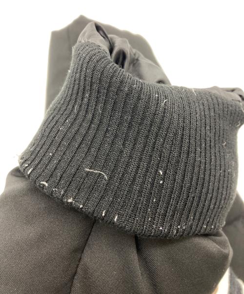 B:MING by BEAMS（ビーミングバイビームス）B:MING by BEAMS (ビーミングバイビームス) 河田 ロング ダウンコート ブラック サイズ:Ｍの古着・服飾アイテム