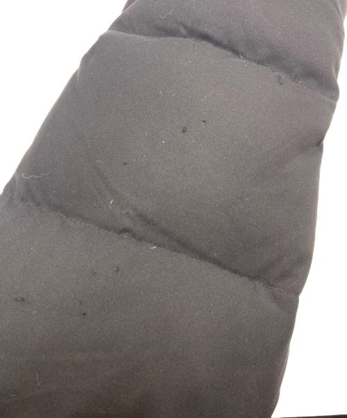 B:MING by BEAMS（ビーミングバイビームス）B:MING by BEAMS (ビーミングバイビームス) 河田 ロング ダウンコート ブラック サイズ:Ｍの古着・服飾アイテム