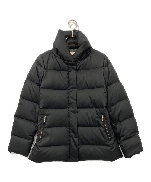 B:MING by BEAMS（ビーミングバイビームス）B:MING by BEAMS (ビーミングバイビームス) 河田 ミドル ダウンジャケット ブラック サイズ:M 未使用品の古着・服飾アイテム