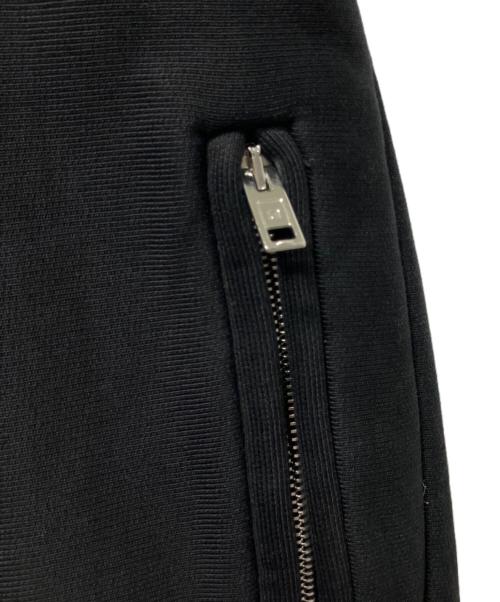 ALEXANDER WANG（アレキサンダー・ワン）ALEXANDER WANG (アレキサンダー・ワン) ロゴ刺繍スウェットパンツ 6CC324406 ブラック サイズ:Mの古着・服飾アイテム