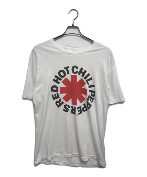 Hanes（ヘインズ）Hanes (ヘインズ) プリントTシャツ ホワイト サイズ:Mの古着・服飾アイテム