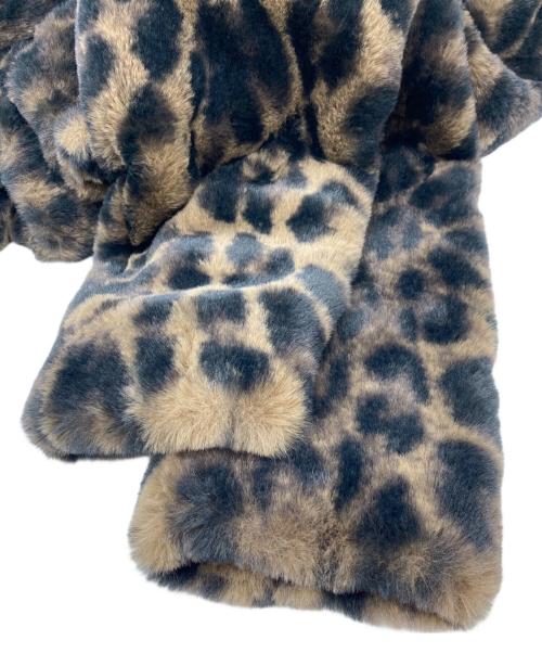 EPOCA（エポカ）EPOCA (エポカ) フェイクファーブルゾン ブラウン サイズ:40の古着・服飾アイテム