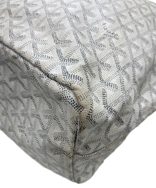 GOYARD（ゴヤール）GOYARD (ゴヤール) トートバッグ ホワイト サイズ:-の古着・服飾アイテム
