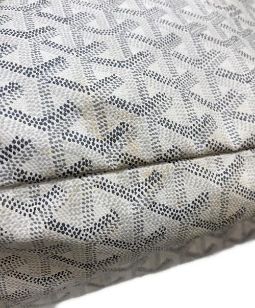 GOYARD（ゴヤール）GOYARD (ゴヤール) トートバッグ ホワイト サイズ:-の古着・服飾アイテム