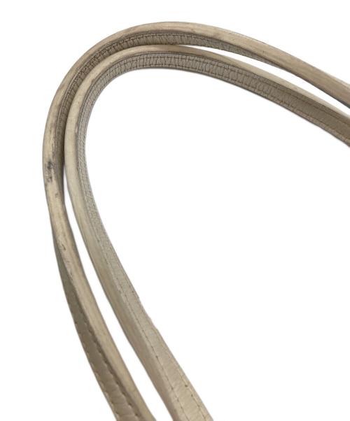 GOYARD（ゴヤール）GOYARD (ゴヤール) トートバッグ ホワイト サイズ:-の古着・服飾アイテム