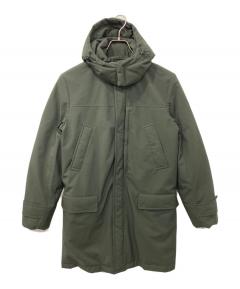 中古・古着通販】TATRAS (タトラス) ダウンコート ブラック サイズ:32