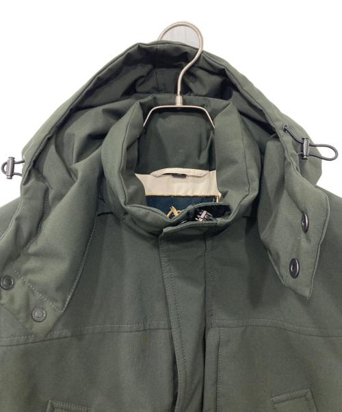 Sealup（シーラップ）Sealup (シーラップ) ダウンコート オリーブ サイズ:42の古着・服飾アイテム