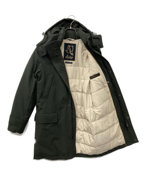 Sealup（シーラップ）Sealup (シーラップ) ダウンコート オリーブ サイズ:42の古着・服飾アイテム
