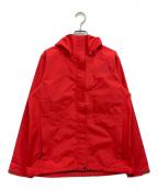 THE NORTH FACEザ ノース フェイス）の古着「Cloud Jacket」｜レッド