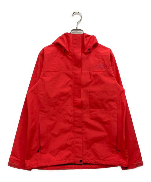 THE NORTH FACE（ザ ノース フェイス）THE NORTH FACE (ザ ノース フェイス) Cloud Jacket レッド サイズ:Lの古着・服飾アイテム