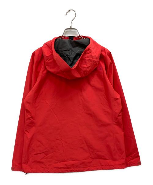 THE NORTH FACE（ザ ノース フェイス）THE NORTH FACE (ザ ノース フェイス) Cloud Jacket レッド サイズ:Lの古着・服飾アイテム