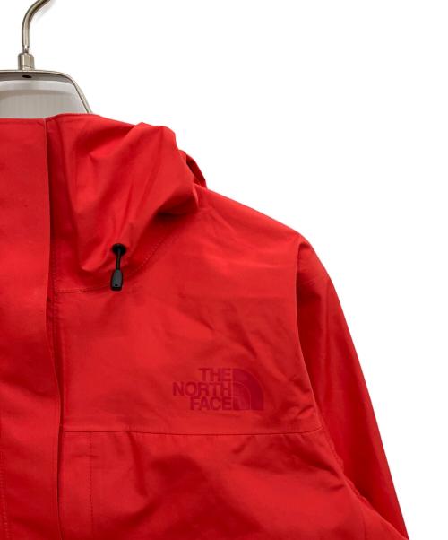 THE NORTH FACE（ザ ノース フェイス）THE NORTH FACE (ザ ノース フェイス) Cloud Jacket レッド サイズ:Lの古着・服飾アイテム