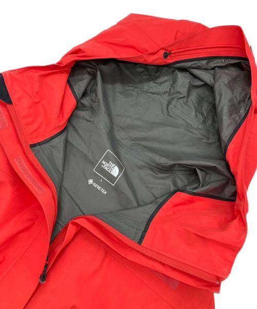 THE NORTH FACE（ザ ノース フェイス）THE NORTH FACE (ザ ノース フェイス) Cloud Jacket レッド サイズ:Lの古着・服飾アイテム