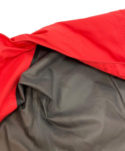 THE NORTH FACE（ザ ノース フェイス）THE NORTH FACE (ザ ノース フェイス) Cloud Jacket レッド サイズ:Lの古着・服飾アイテム