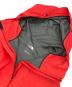 中古・古着 THE NORTH FACE (ザ ノース フェイス) Cloud Jacket レッド サイズ:L：13000円