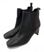 CORSO ROMA 9コルソローマノーヴェ）の古着「ブーツ」｜ブラウン