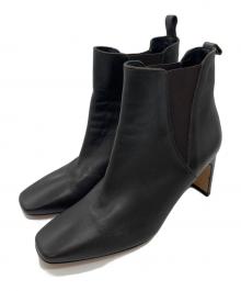 CORSO ROMA 9（コルソローマノーヴェ）の古着「ブーツ」｜ブラウン