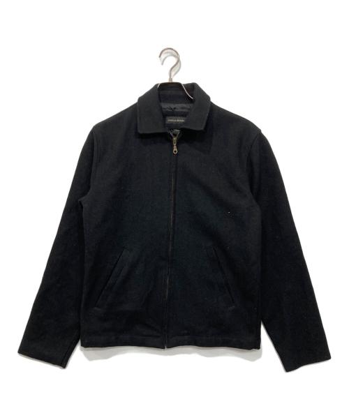 BANANA REPUBLIC（バナナリパブリック）BANANA REPUBLIC (バナナリパブリック) ジップジャケット ブラック サイズ:Sの古着・服飾アイテム