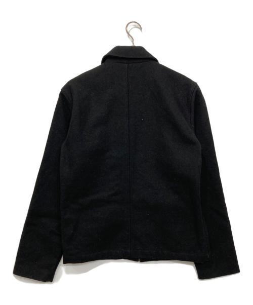 BANANA REPUBLIC（バナナリパブリック）BANANA REPUBLIC (バナナリパブリック) ジップジャケット ブラック サイズ:Sの古着・服飾アイテム