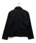 BANANA REPUBLIC (バナナリパブリック) ジップジャケット ブラック サイズ:S：12000円