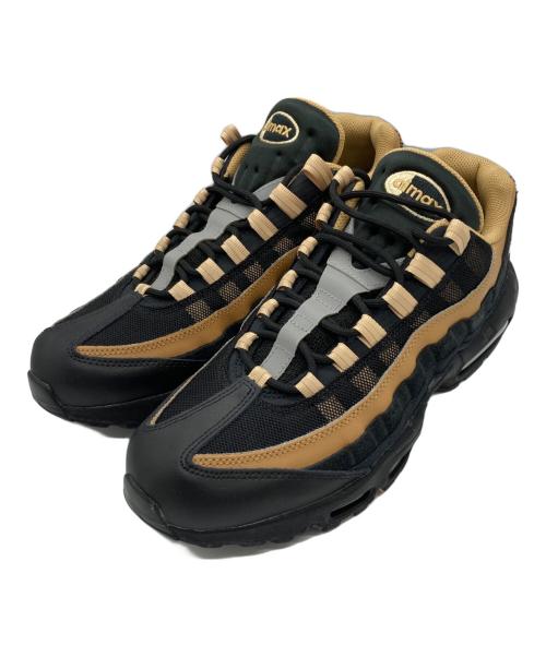 NIKE（ナイキ）NIKE (ナイキ) AIR MAX 95 ブラック サイズ:28cm/US10/UK9/EUR44の古着・服飾アイテム