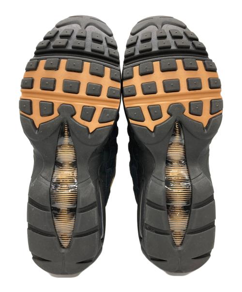 NIKE（ナイキ）NIKE (ナイキ) AIR MAX 95 ブラック サイズ:28cm/US10/UK9/EUR44の古着・服飾アイテム