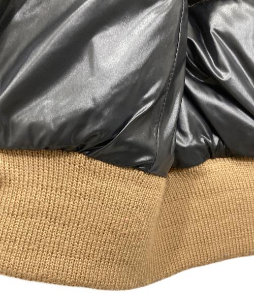 MONCLER（モンクレール）MONCLER (モンクレール) TARN GILET ダウンベスト/タルン　ジレ　ダウンベスト ベージュの古着・服飾アイテム