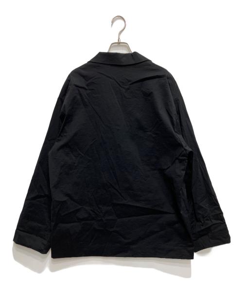 styling/（スタイリング）styling/ (スタイリング) ウォッシャブル・撥水ジャケット ブラック サイズ:1の古着・服飾アイテム