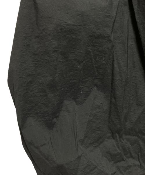 styling/（スタイリング）styling/ (スタイリング) ウォッシャブル・撥水ジャケット ブラック サイズ:1の古着・服飾アイテム