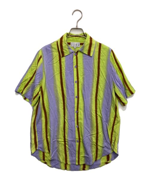 SUKU HOME（スクホーム）SUKU HOME (スクホーム) セットアップ ラベンダー サイズ:Sの古着・服飾アイテム