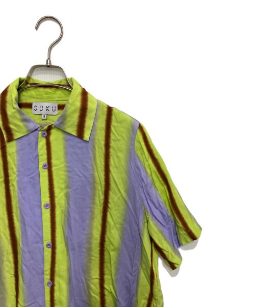 SUKU HOME（スクホーム）SUKU HOME (スクホーム) セットアップ ラベンダー サイズ:Sの古着・服飾アイテム