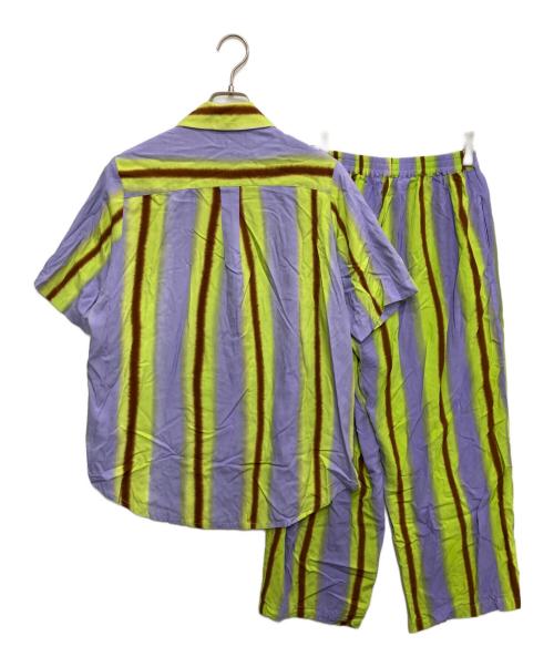 SUKU HOME（スクホーム）SUKU HOME (スクホーム) セットアップ ラベンダー サイズ:Sの古着・服飾アイテム
