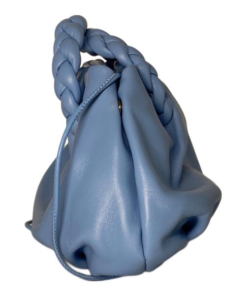 HEREU（ヘリュー）HEREU (ヘリュー) Bombon Supple ブルー サイズ:サイズ詳細参照の古着・服飾アイテム